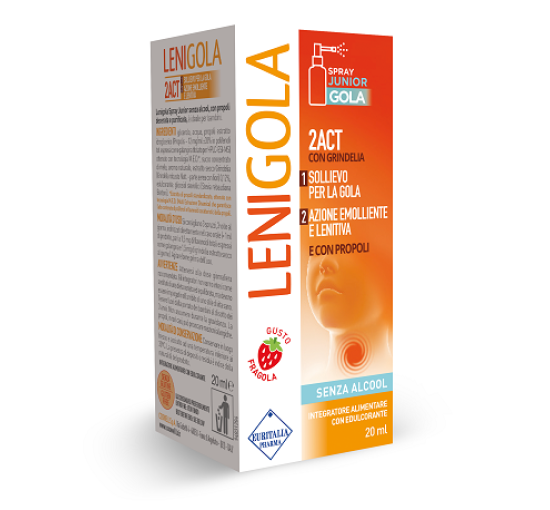 LENIGOLA SPRAY JUNIOR 20ML