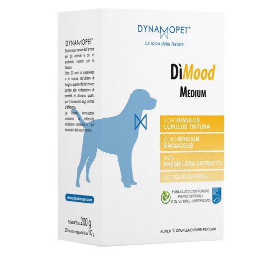 DIMOOD MEDIUM 20BUST 10G