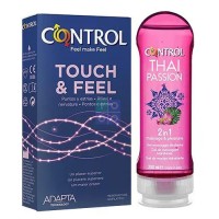 CONTROL KIT TOUCH FEEL GEL THAI PASSION
