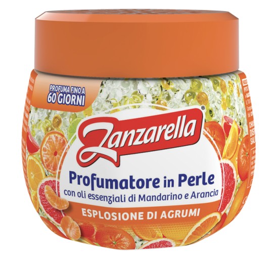 ZANZARELLA PERLE ESSENZA FRUTT