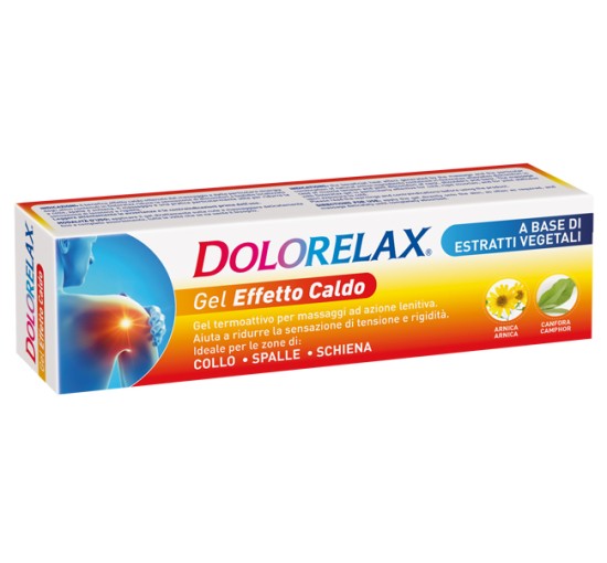 DOLORELAX GEL CALDO MS FREE