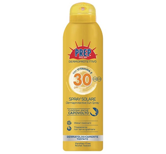 PREP SOLARI SPF 30 150ML