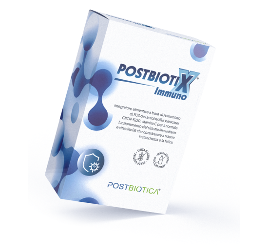 POSTBIOTIX IMMUNO 20STICK PACK