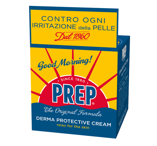 PREP CREMA DERMO 75ML VASO