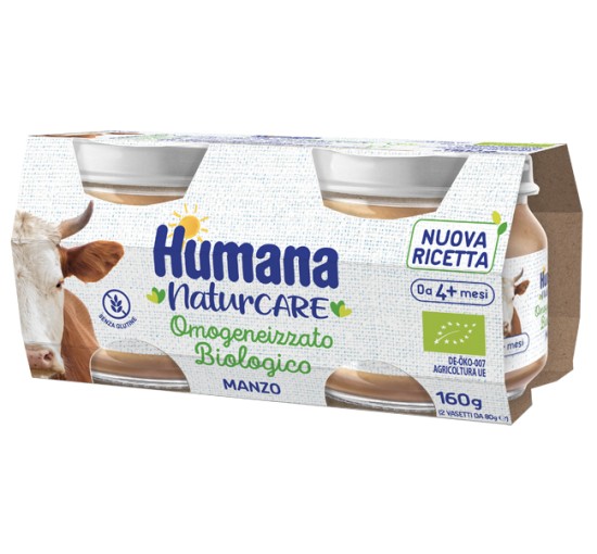 HUMANA OMOG MANZO BIO 2PZ