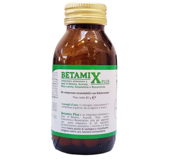 BETAMIX PLUS 80CPR OROSOL BETAMIX PLUS 80CPR OROSOL