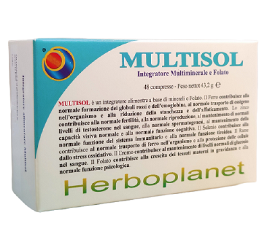 MULTISOL 48CPR