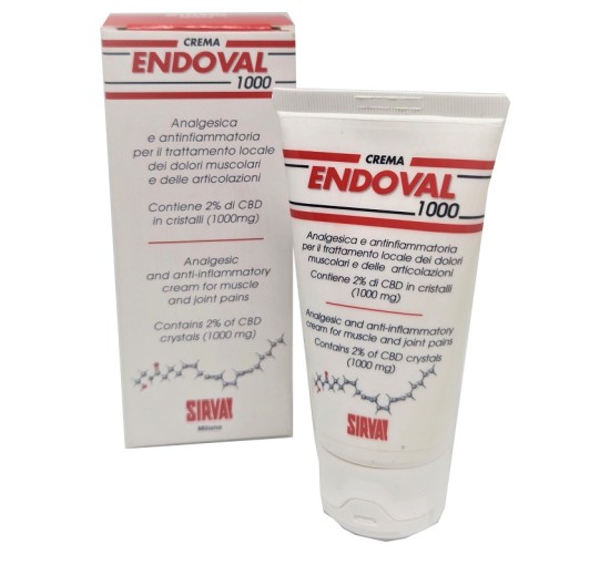 ENDOVAL 1000 50G