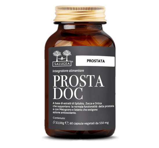 PROSTADOC SALUGEA 60CPS VEG