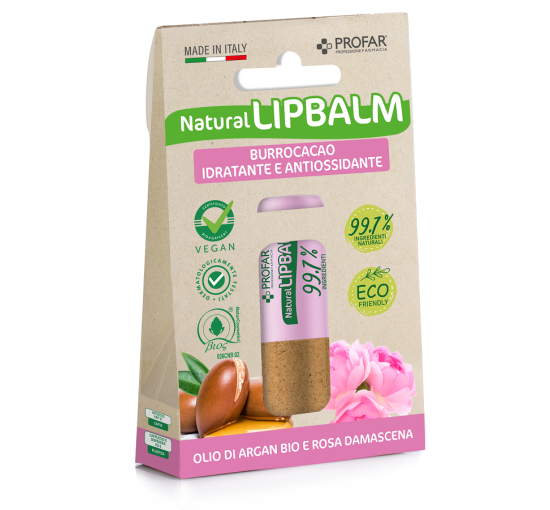 PROFAR LIPBALM IDRAT ANTIOSSID