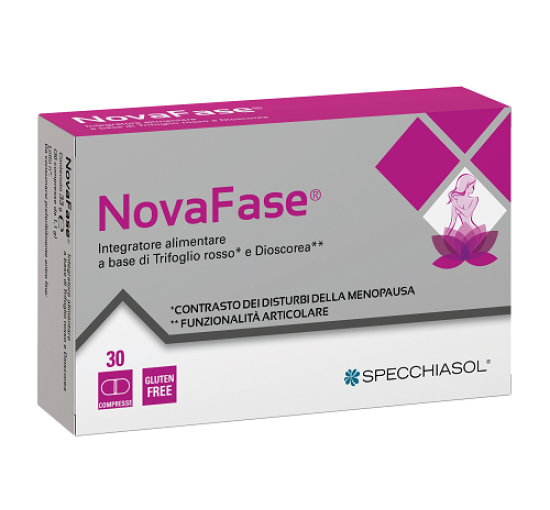 NOVAFASE 30CPR