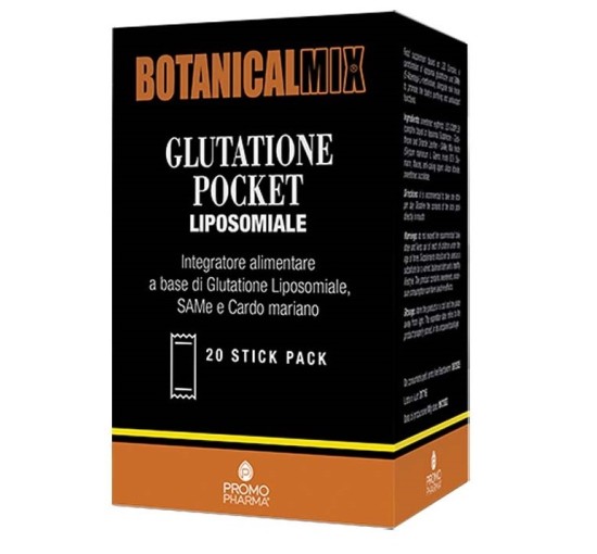 GLUTATIONE LIPOSOMIALE 20STICK