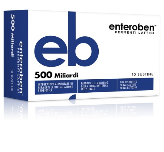 ENTEROBEN 500MLD 10STICK PACK ENTEROBEN 500MLD 10STICK PACK