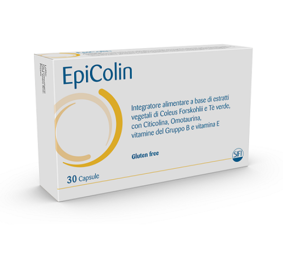 EPICOLIN 30CPS