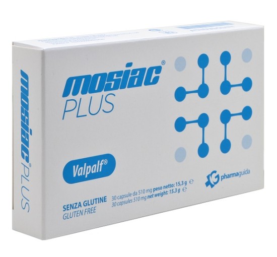 MOSIAC PLUS 30CPS