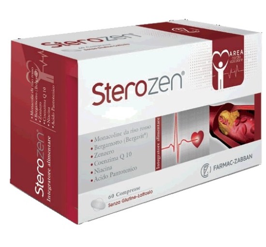 STEROZEN 60CPR 2022