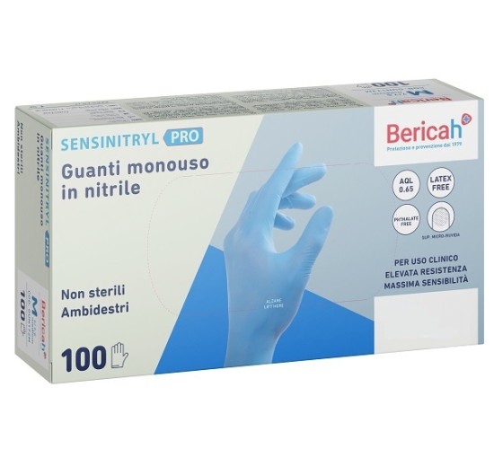 SENSINITRYL PRO GUANTO NITR XL SENSINITRYL PRO GUANTO NITR XL