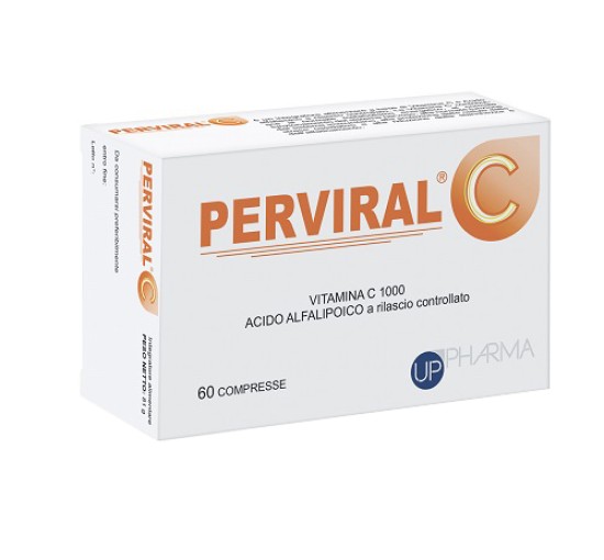 PERVIRAL C 60CPR