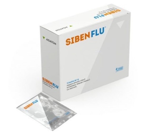 SIBEN FLU 14BUST