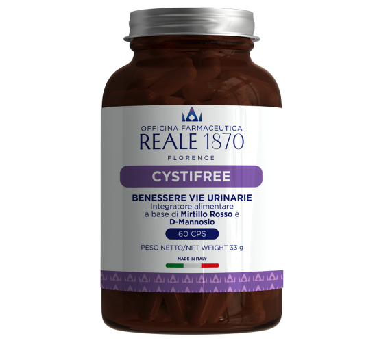 CYSTIFREE 60CPS REALE 1870