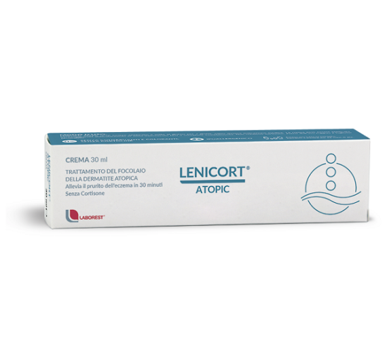 LENICORT ATOPIC CREMA 30ML