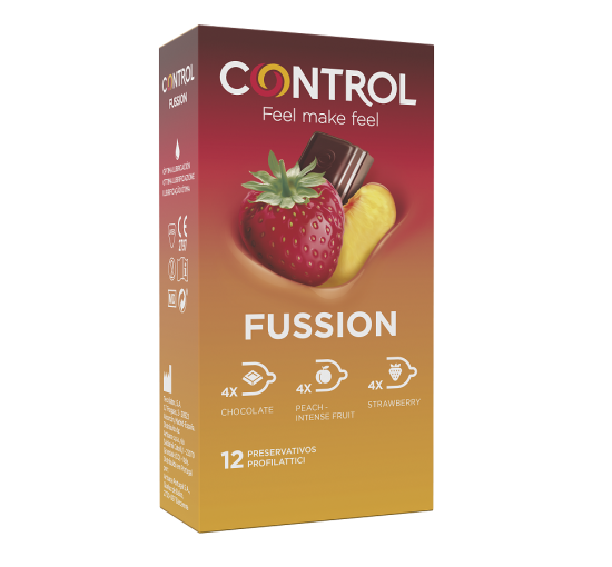CONTROL FUSSION 12PZ