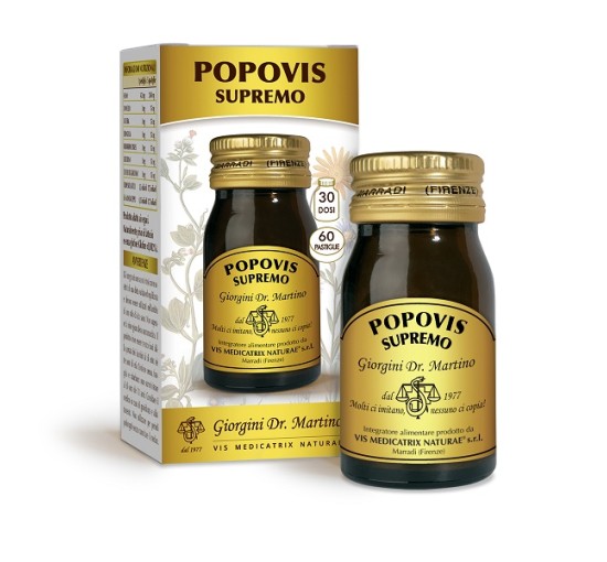 POPOVIS SUPREMO 60PAST