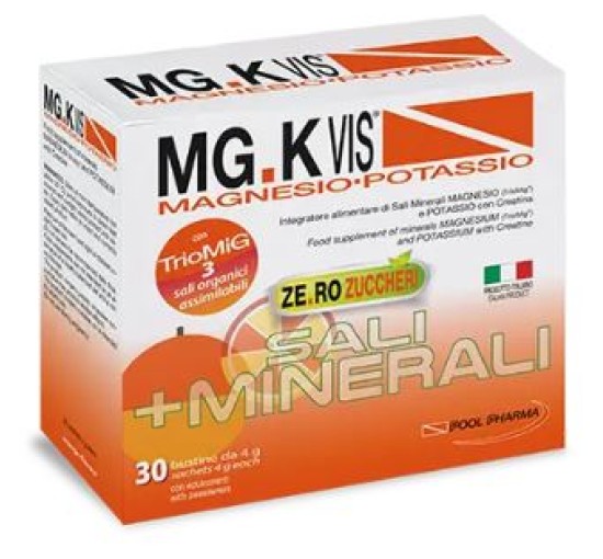 MGK VIS Orange Zero 15 Bust.