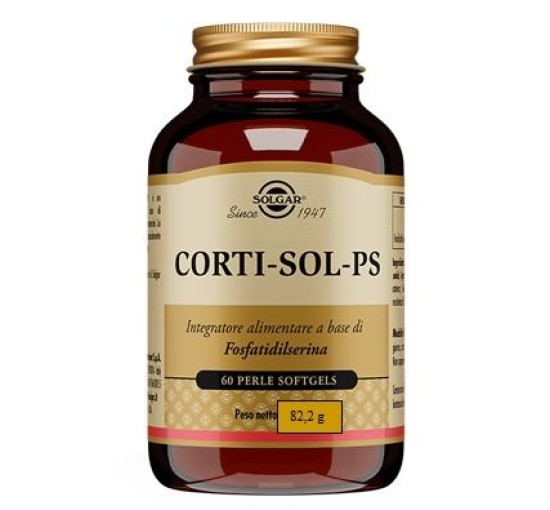 CORTI-SOL-PS 60PRL SOFTGELS