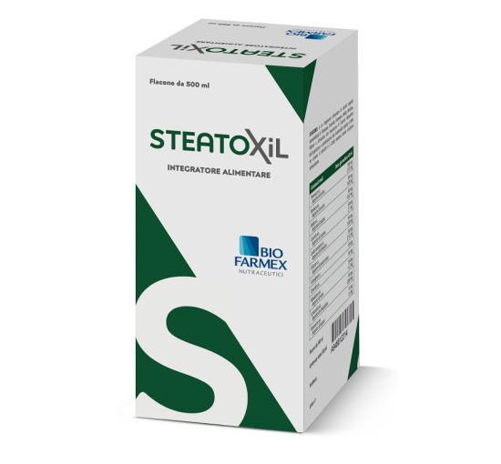 STEATOXIL 500ML