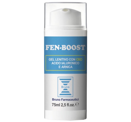 FEN-BOOST GEL LENITIVO 75ML