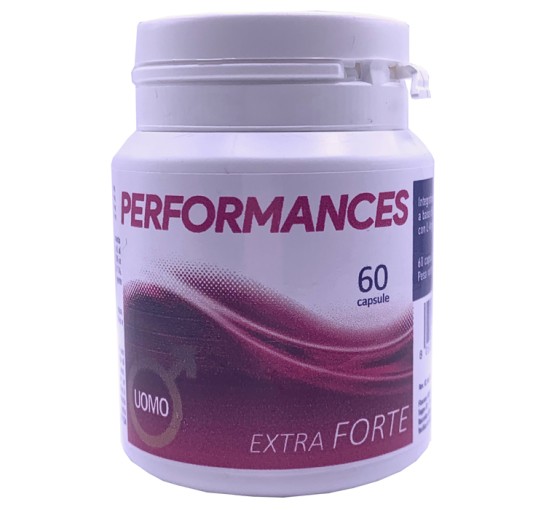 PERFORMANCES EXTRA FORTE 60CPS