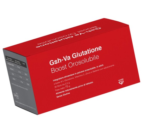 GSH-VA GLUTATIONE BOOST30STICK