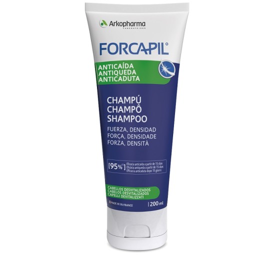 FORCAPIL ANTICADUTA SHAMPOO