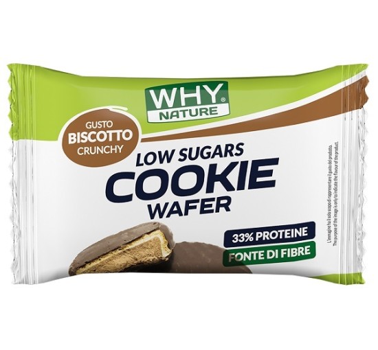 WHYNATURE COOKIE WAFER BISC60G