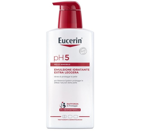 EUCERIN PH5 EMULS IDRAT EX LEG