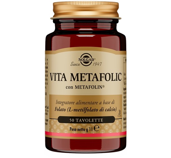 VITA METAFOLIC 50TAV