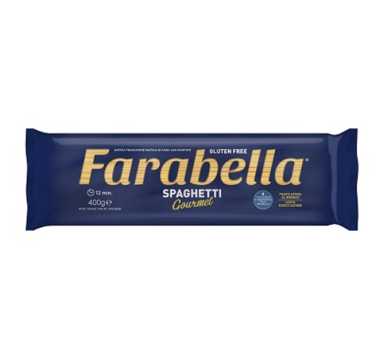 FARABELLA SPAGHETTI GOURM 400G