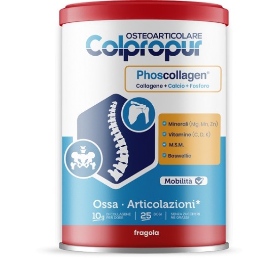 COLPROPUR OSTEOARTICOLARE FRA