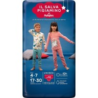 PAMPERS BABY CARE SALVAPI S/M