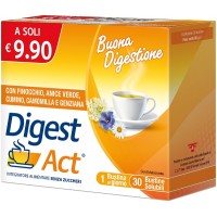 DIGEST ACT 30BUST SOLUBILI S/Z