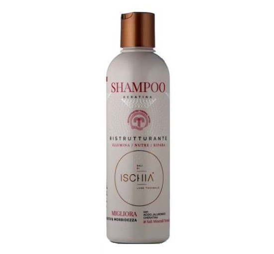 ISCHIA SH RISTRUTTURANTE 250ML