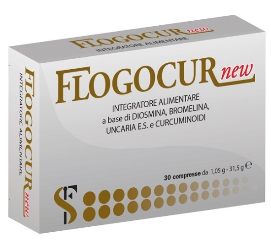 FLOGOCUR 30 Cpr