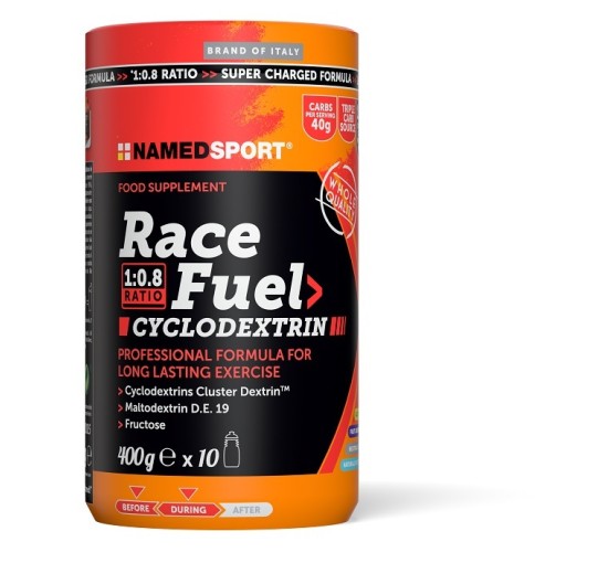 RACE FUEL CYCLODEXTRIN