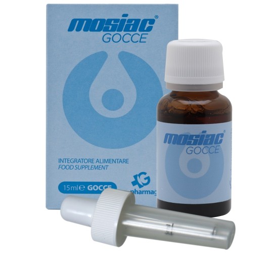 MOSIAC GOCCE 15ML