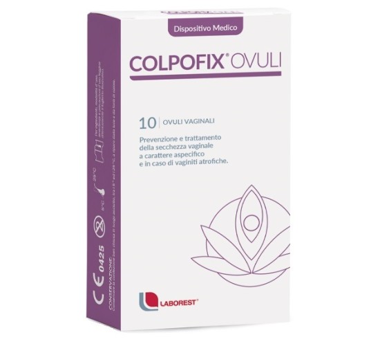 COLPOFIX OVULI 10PZ