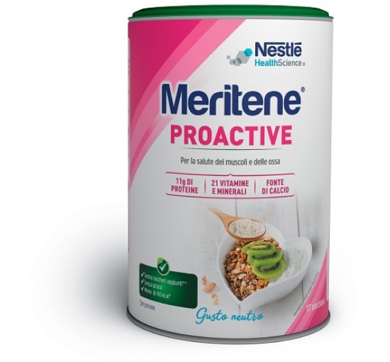 MERITENE PROACTIVE 408g