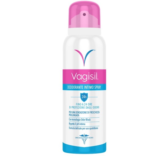 VAGISIL Deod.Intimo Spy 125ml