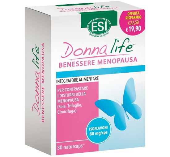 ESI DONNA LIFE MENOPAUSA PR