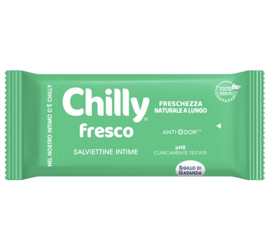 CHILLY Salv.Gel 12pz